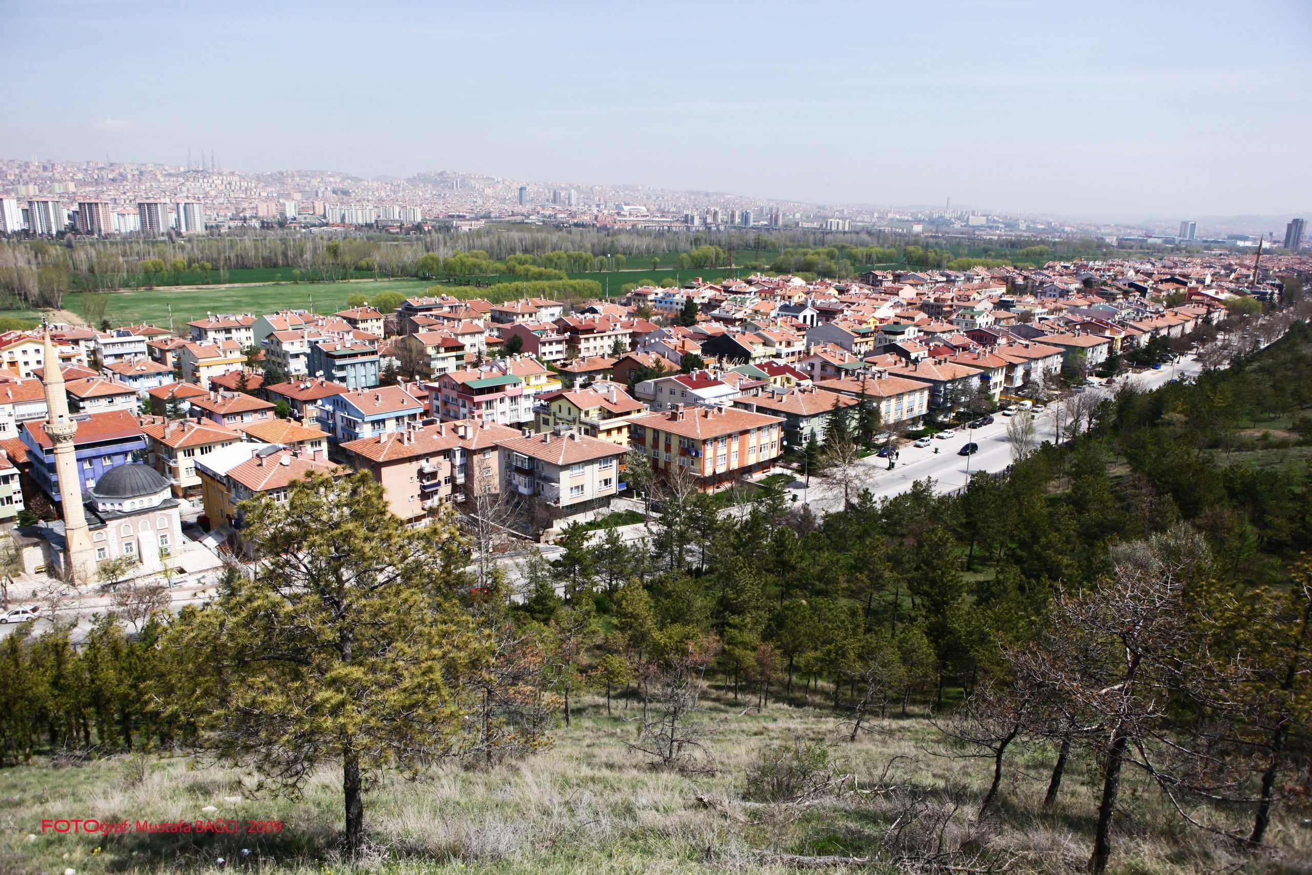 Gazi Üniversitesine Yakın Ev Tutulacak Semtler " Gazi Mahallesi "