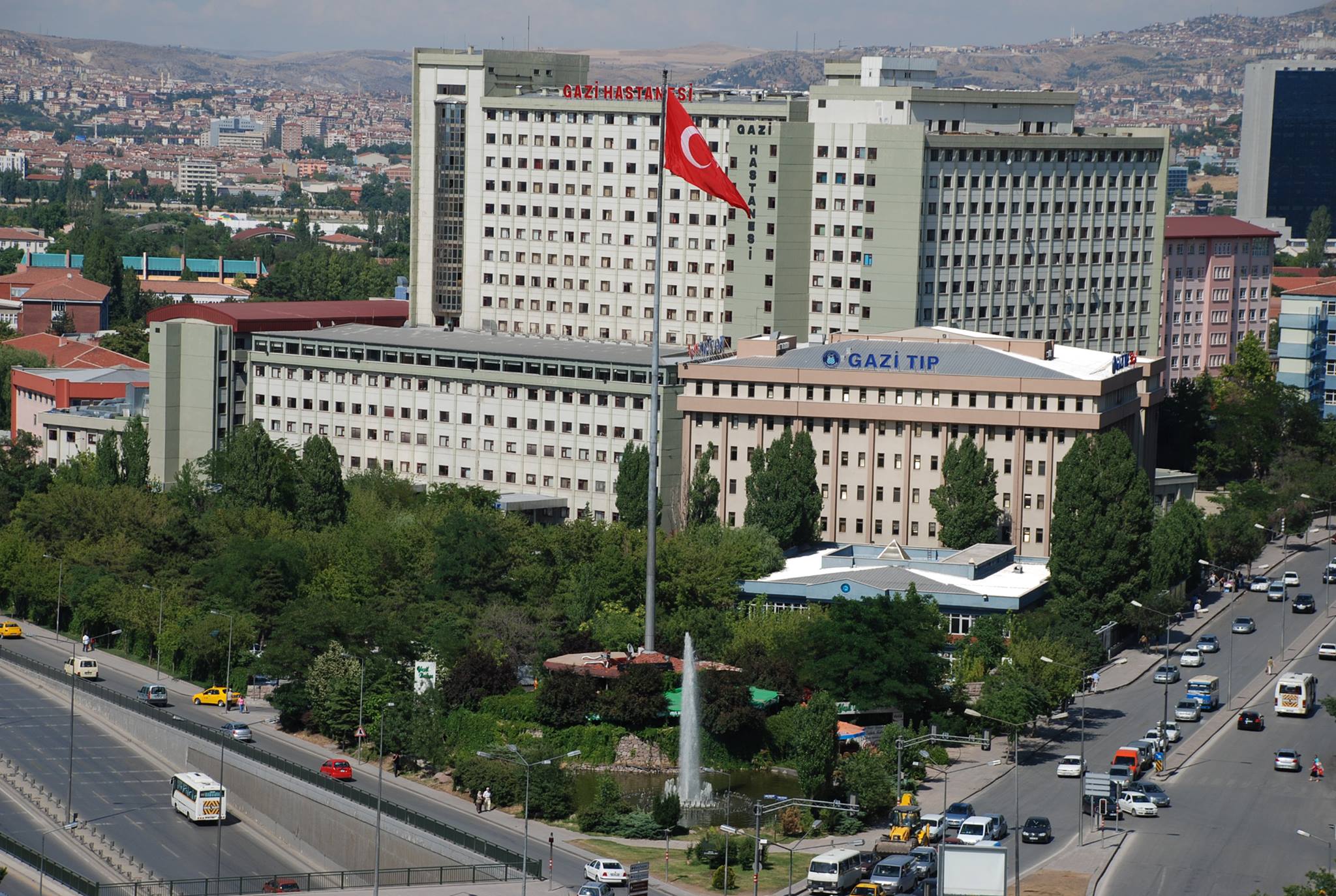 Gazi Üniversitesi Tıp Fakültesi Tanıtımı