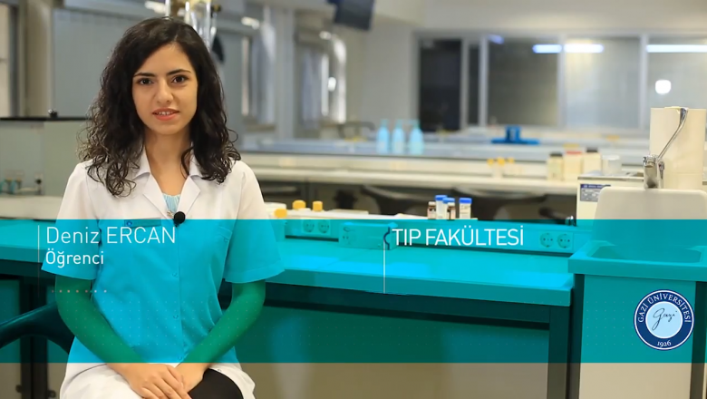 Gazi Üniversitesi Tıp Fakültesi Tanıtımı