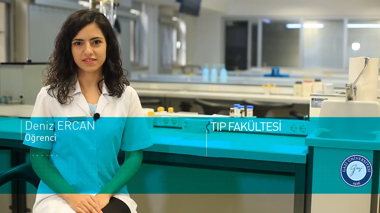Gazi Üniversitesi Tıp Fakültesi Tanıtımı