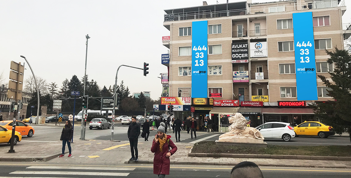 Gazi Üniversitesine Yakın Ev Tutulacak Semtler " Beşvler "