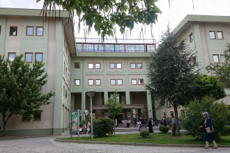 Merkez Kütüphanede Raf Sistemi Düzeni Nasıldır
