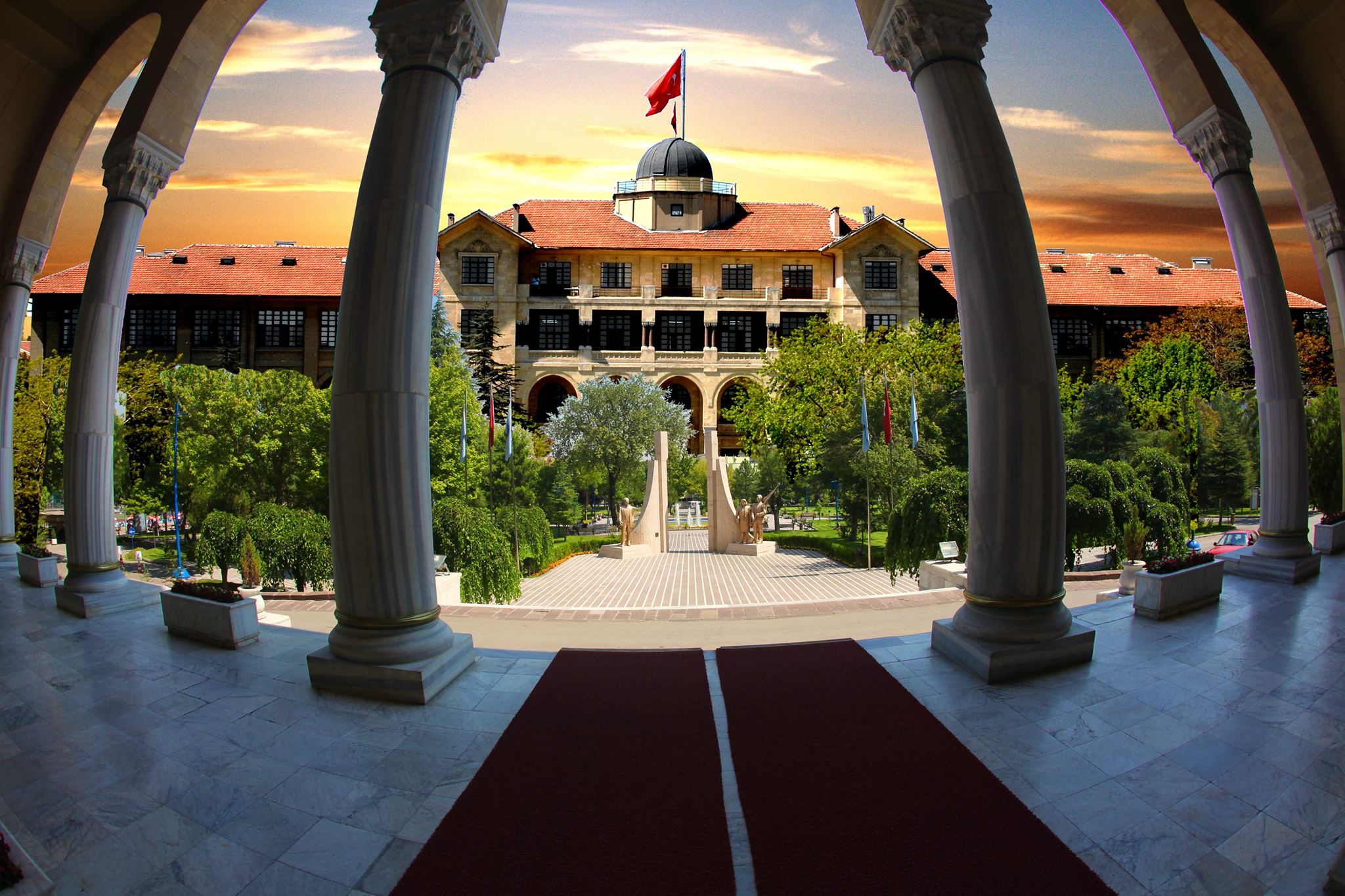 20 Eylül Oryantasyon Programına Katılacak Öğrenci Listesi