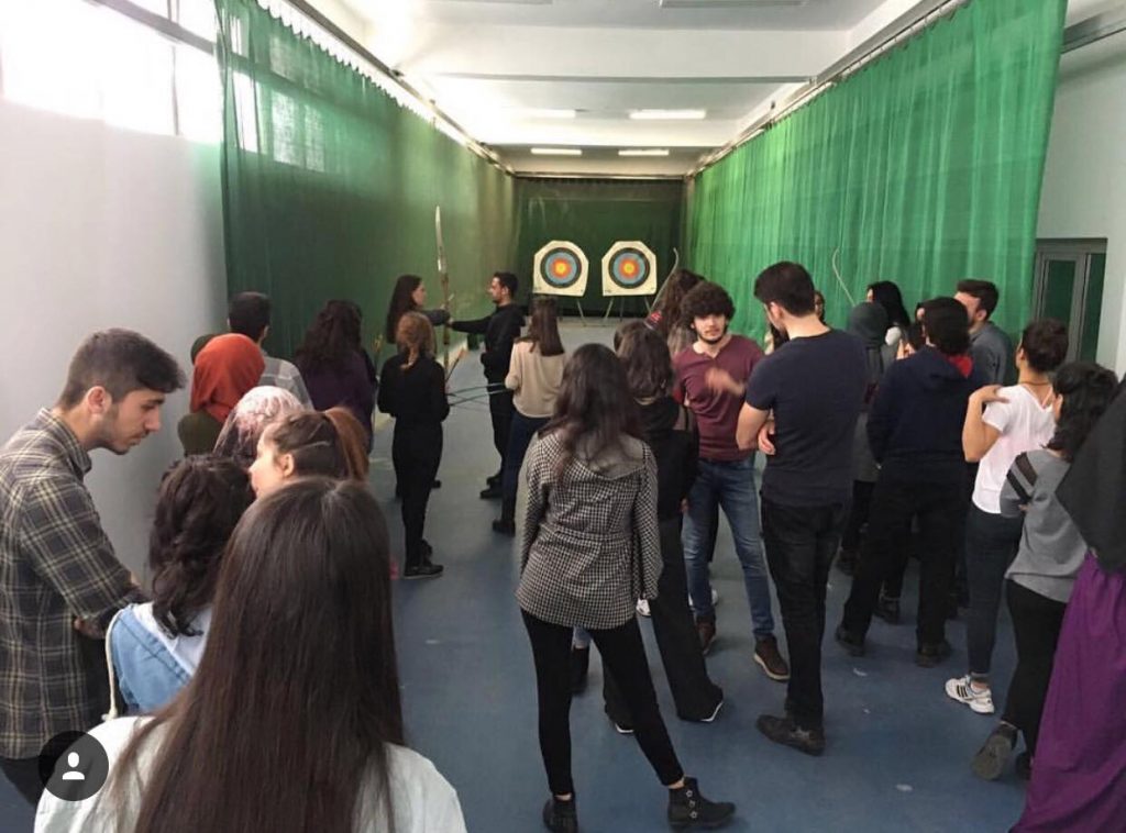 Gazi Üniversitesi Okçuluk Topluluğu