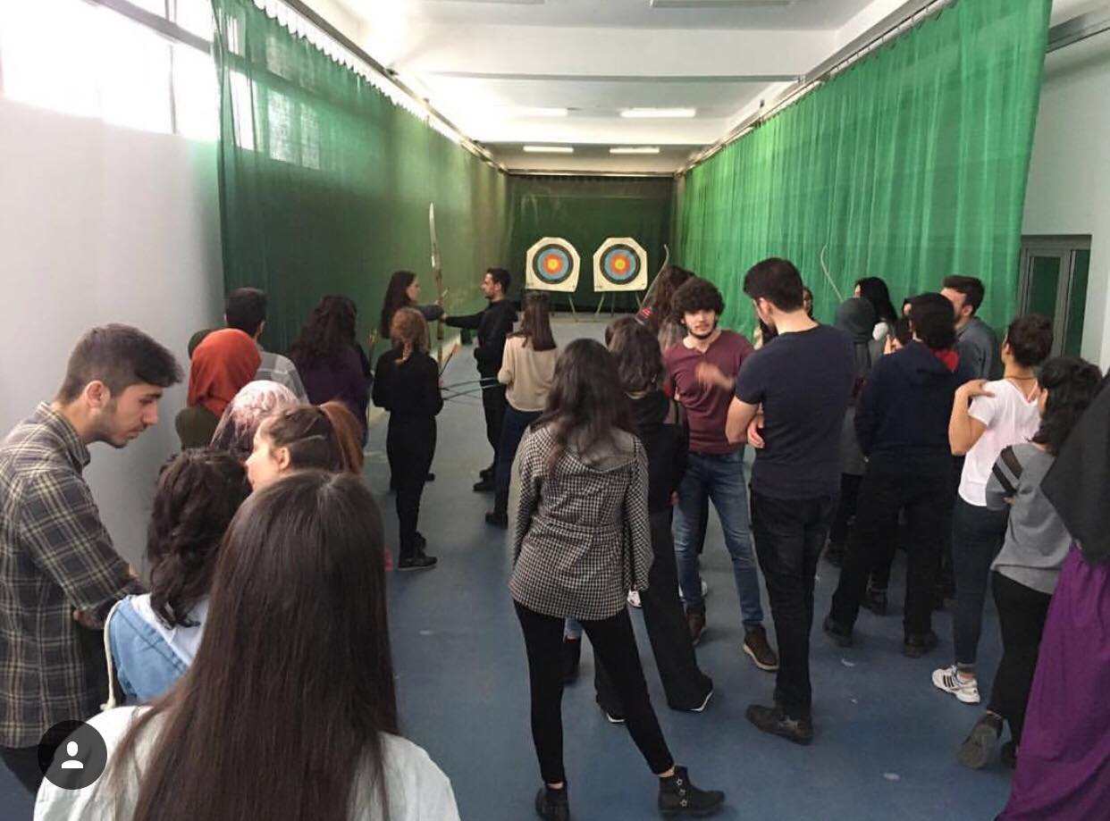 Gazi Üniversitesi Okçuluk Topluluğu