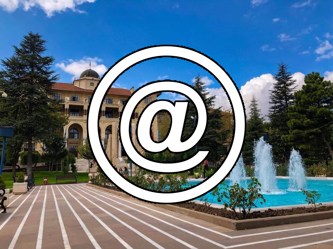 Gazi Üniversitesi E-Postası