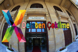 Dersten Çekilme | Nedir? Nasıl Yapılır?