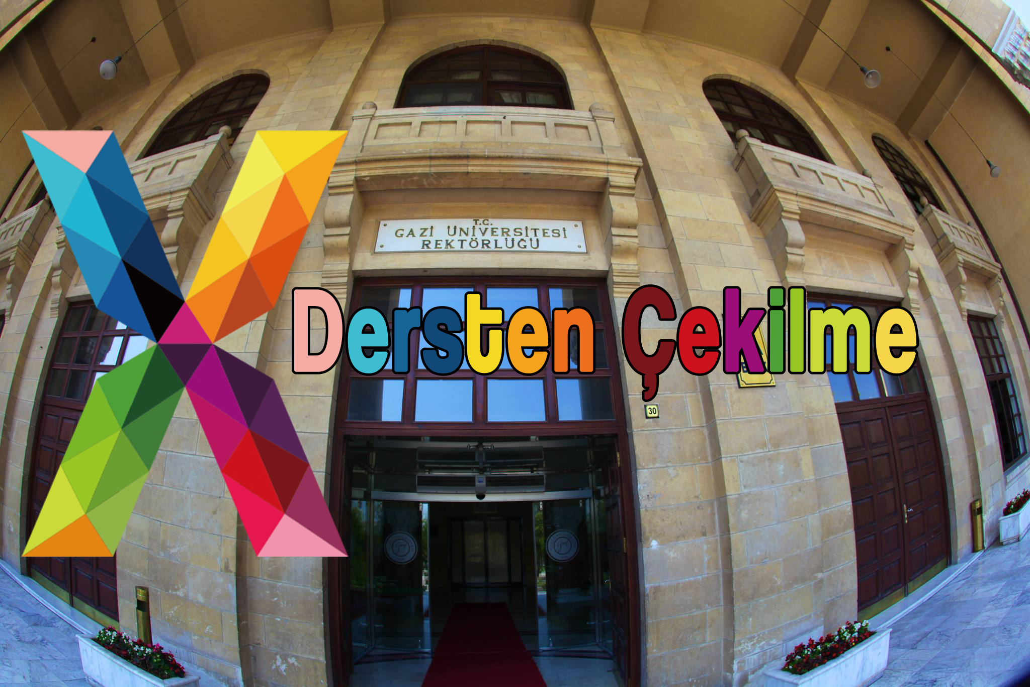 Dersten Çekilme