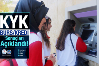 KYK Burs Kredi Taahhütnamesi Nasıl Yapılır