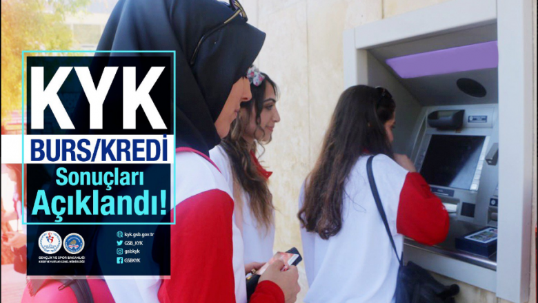 KYK Burs Kredi Taahhütnamesi Nasıl Yapılır