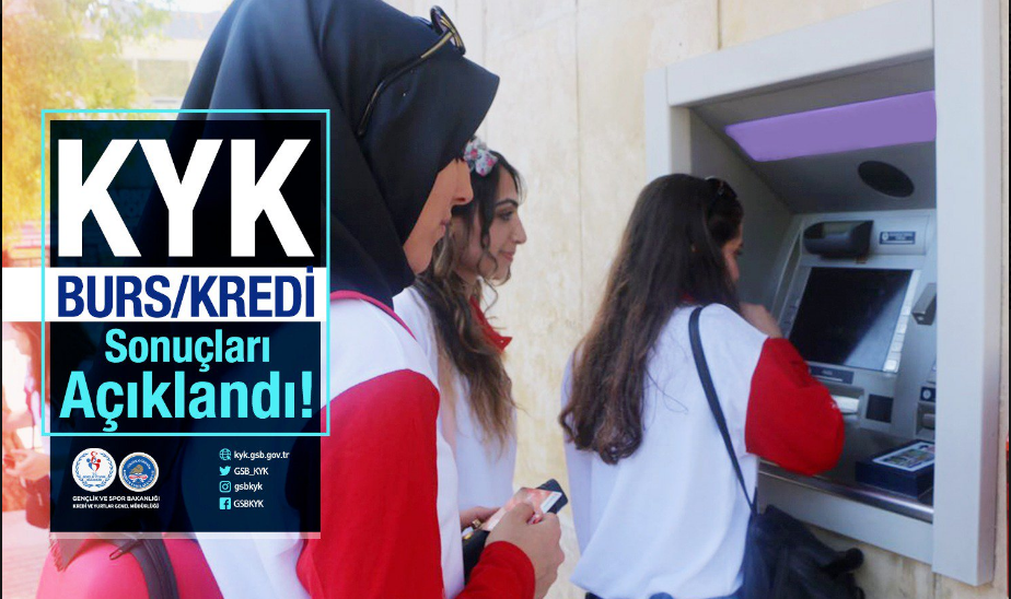 KYK Burs Kredi Taahhütnamesi