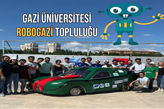 Gazi Üniversitesi RoboGazi Topluluğu