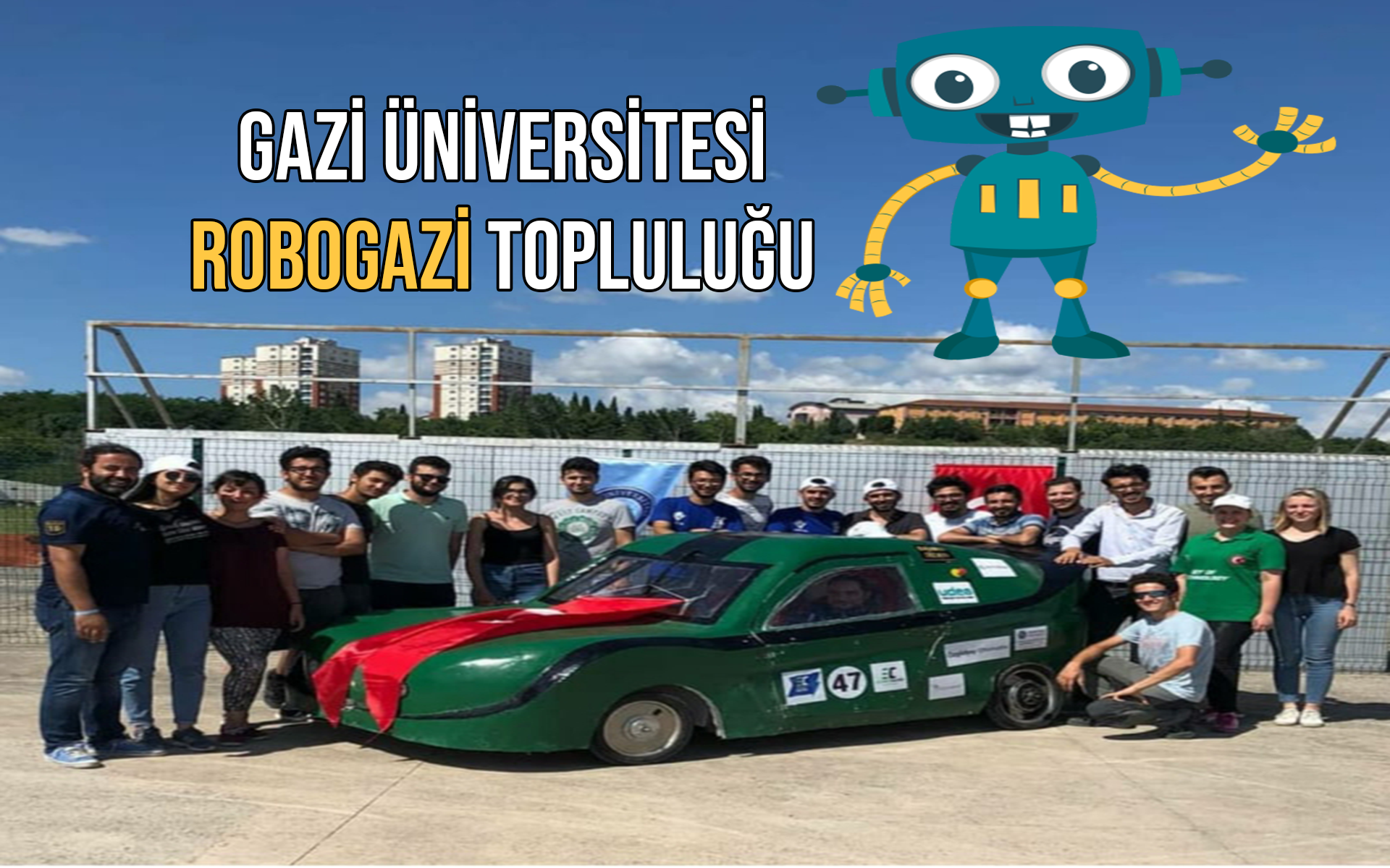 RoboGazi Topluluğu