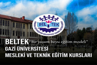 BELTEK Ankara Kursları | Tecrübeler, Kayıt Aşaması