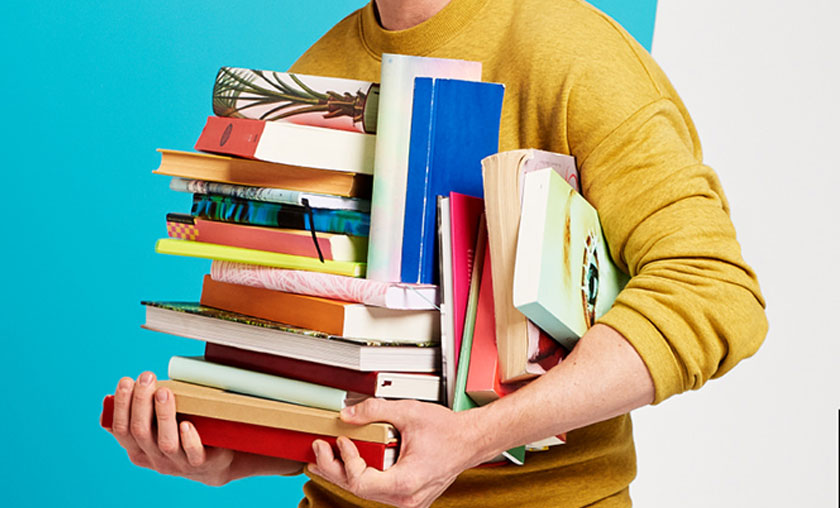 Gazi Üniversitesi Merkez Kütüphanesi Kitap Teslimi