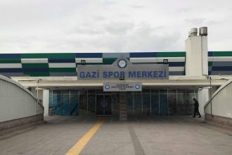 Gazi Spor Merkezi’nin Açılış Tarihi Belli Oldu | Havuz, Fitness, Sauna
