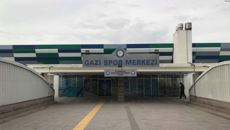  Gazi Spor Merkezi’nin Açılış Tarihi Belli Oldu | Havuz, Fitness, Sauna