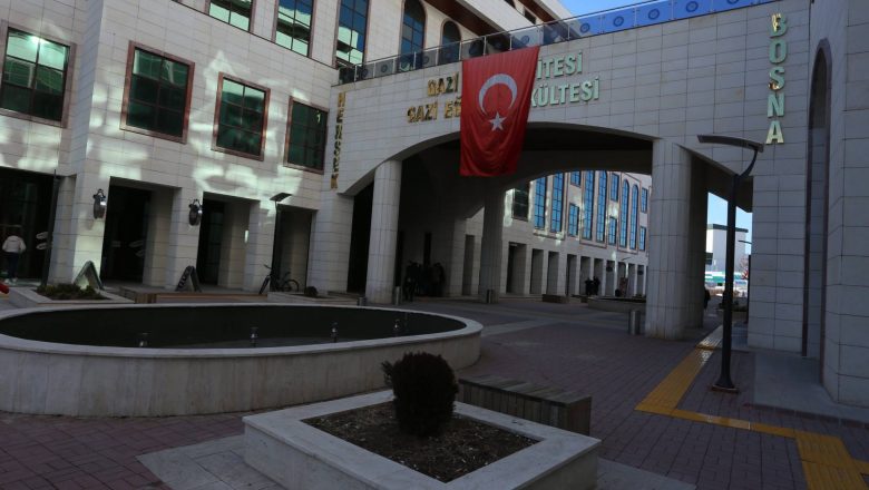 Gazi Üniversitesi Eğitim Fakültesi