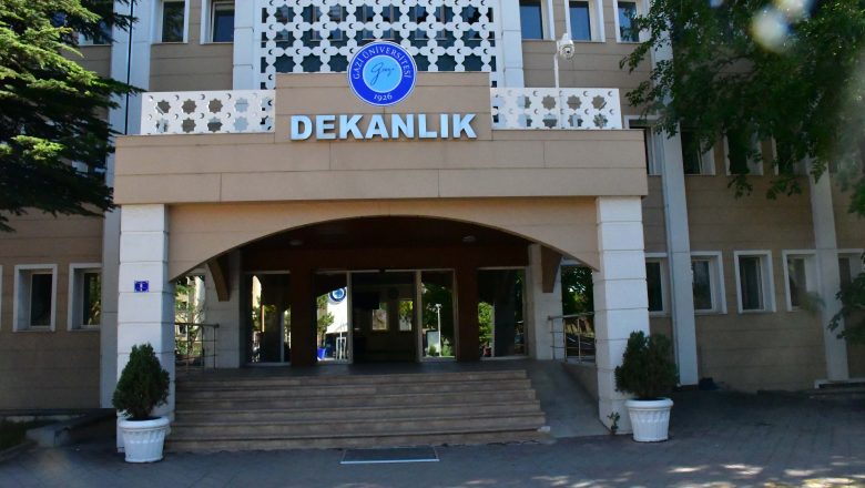 Gazi Üniversitesi Fen Fakültesi