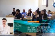 Gazi Üniversitesi Psikolojik Danışmanlık ve Rehberlik Bölümü Tanıtımı