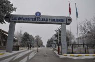 Gazi Üniversitesi Sağlık Hizmetleri Meslek Yüksekokulu