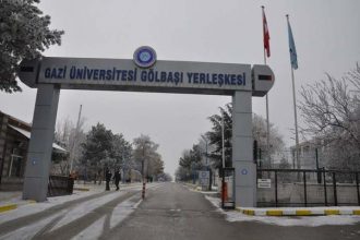 Gazi Üniversitesi Sağlık Hizmetleri Meslek Yüksekokulu