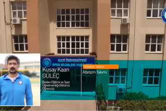 Gazi Üniversitesi Beden Eğitimi ve Spor Öğretmenliği Bölümü Tanıtımı