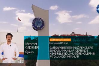 Gazi Üniversitesi Hemşirelik Bölümü Tanıtımı