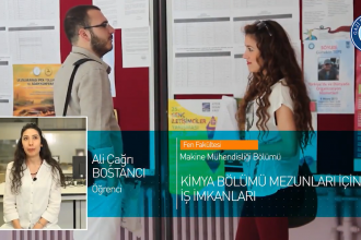 Gazi Üniversitesi Kimya Bölümü Tanıtımı