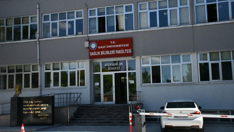  Gazi Üniversitesi Sağlık Bilimleri Fakültesi