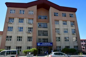 Gazi Üniversitesi Spor Bilimleri Fakültesi