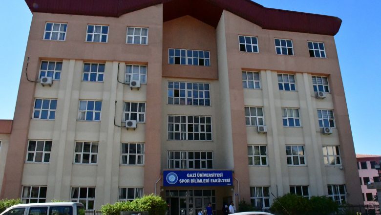  Gazi Üniversitesi Spor Bilimleri Fakültesi