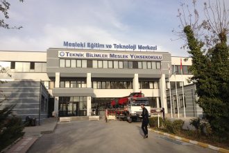 Gazi Üniversitesi Teknik Bilimler Meslek Yüksekokulu