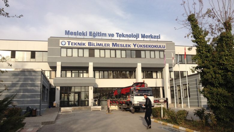 Gazi Üniversitesi Teknik Bilimler Meslek Yüksekokulu