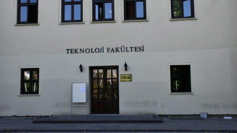 Gazi Üniversitesi Teknoloji Fakültesi