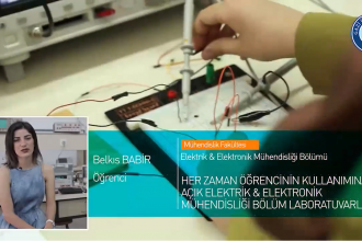 Gazi Üniversitesi Teknoloji Fakültesi Elektrik&Elektronik Mühendisliği Bölümü Tanıtımı