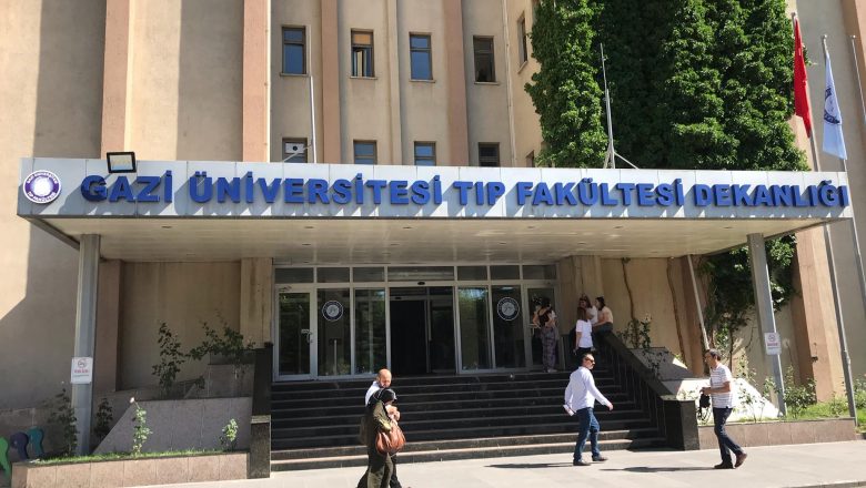 Gazi Üniversitesi Tıp Fakültesi