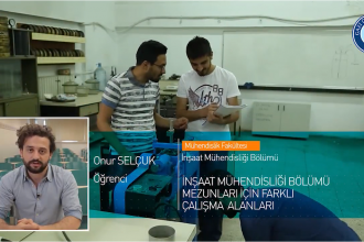 Gazi Üniversitesi Kimya Mühendisliği Bölümü Tanıtımı