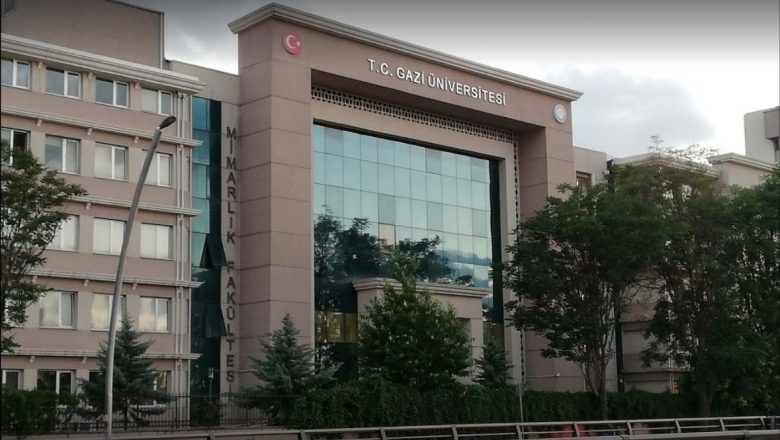 Gazi Üniversitesi Mimarlık Fakültesi