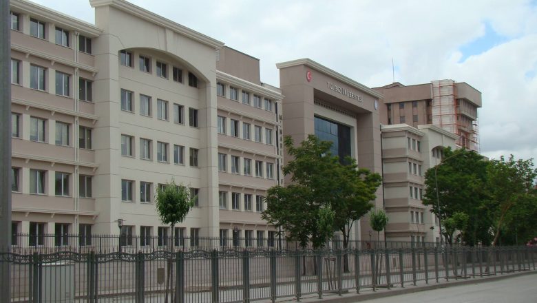 Gazi Üniversitesi Mühendislik Fakültesi