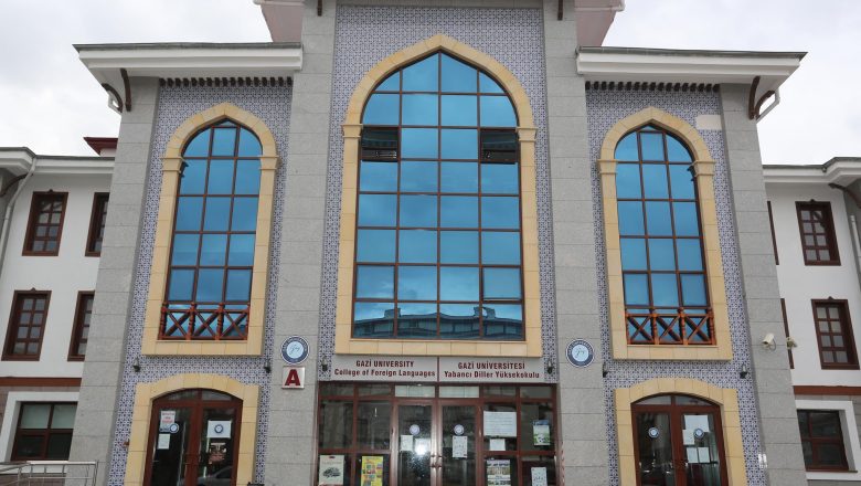 Gazi Üniversitesi Yabancı Diller Yüksekokulu