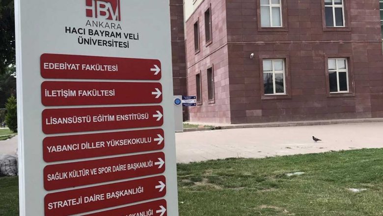 Ankara Hacı Bayram Veli Üniversitesi Akademik Takvimi 2020 – 2021