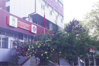Gazi KYK Kız Yurdu Tanıtımı