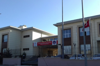 Gölbaşı KYK Erkek Öğrenci Yurdu Tanıtımı