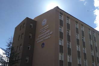 Gölbaşı Şehit Özel Harekatçılar Kız KYK Yurdu Tanıtımı