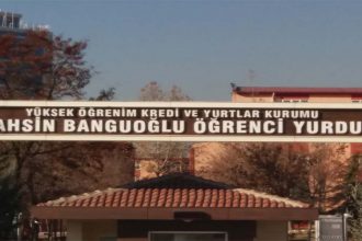 Tahsin Banguoğlu KYK Erkek Yurdu Tanıtımı