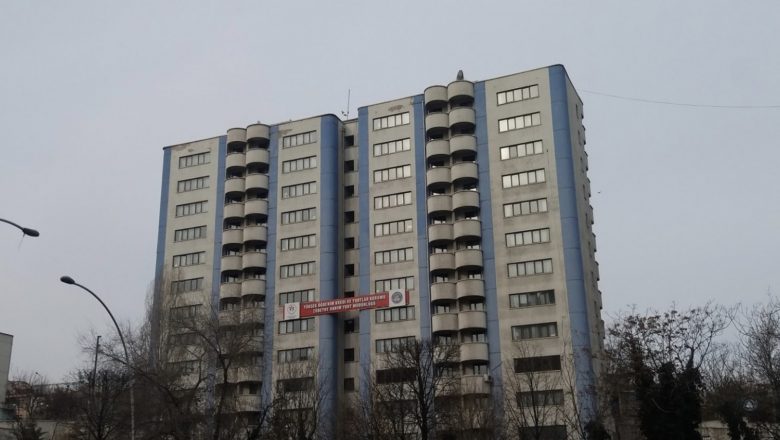 Zübeyde Hanım KYK Kız Yurdu Tanıtımı