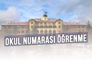 Gazi Üniversitesi Okul Numarası Öğrenme