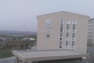 Gölbaşı Milli İrade KYK Kız Öğrenci Yurdu Tanıtımı