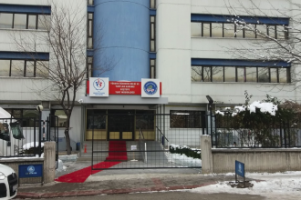 KYK Beştepe Kız Öğrenci Yurdu Tanıtımı